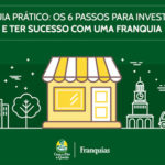 Guia prático: Os 6 passos para investir e ter sucesso com uma franquia